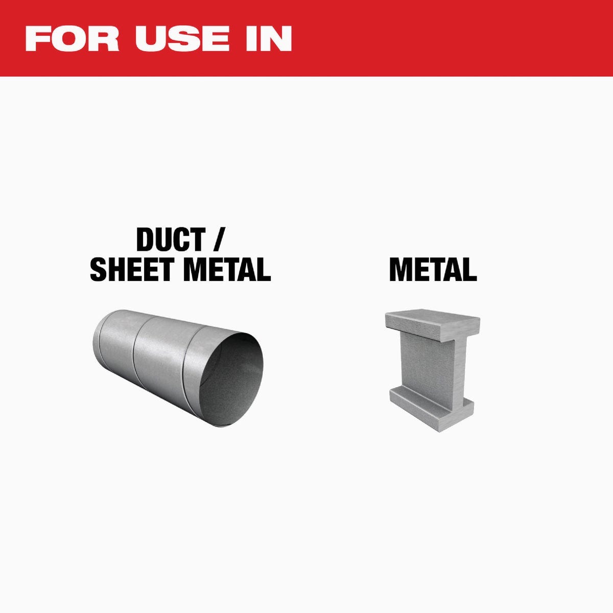 Milwaukee 2-3/4 In. x 18 TPI U-Shank HSS Jig Saw Blade for Metal (5-Pack) - photo 6