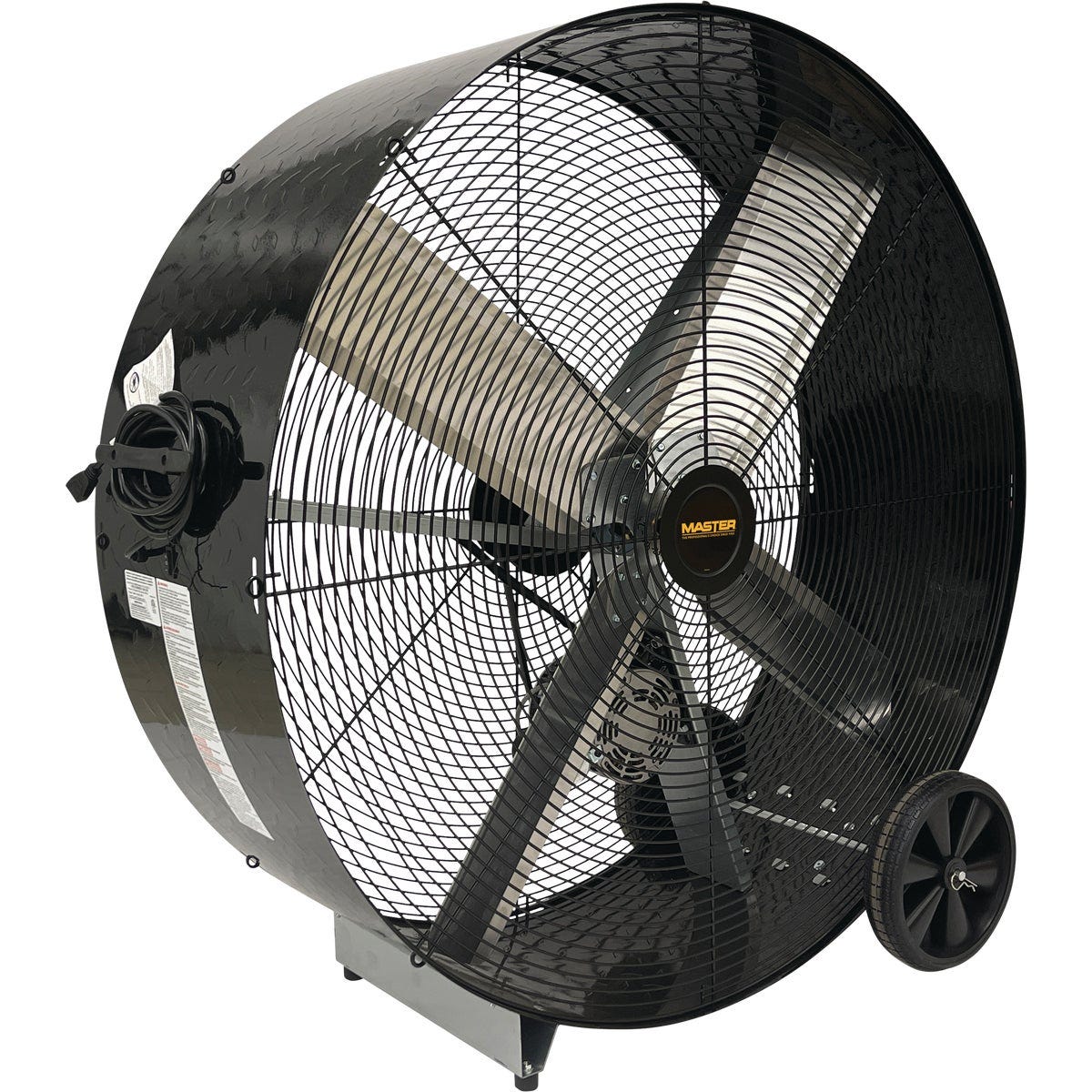Master 42 In. Belt Drive Drum Fan - photo 2 Master 42 In. Belt Drive Drum Fan - photo 2