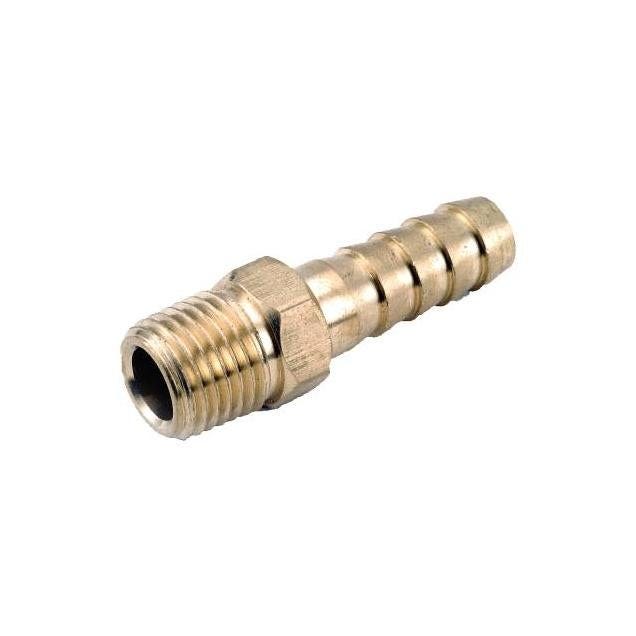 Anderson Metals 1 In. MIP x 1 In. Lead-Free Brass Air Fitting