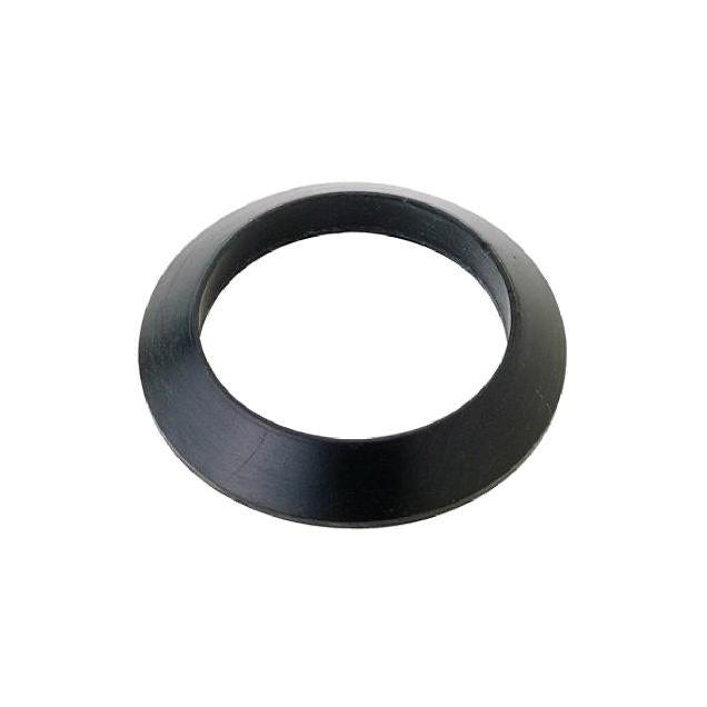 Beveled Rubber Flush Valve Shank Washer