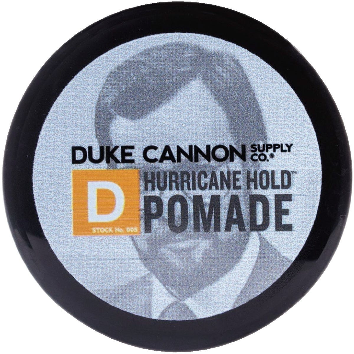 Duke Cannon 4.6 Oz. Hurricane Hold Pomade - photo 2 Duke Cannon 4.6 Oz. Hurricane Hold Pomade - photo 2