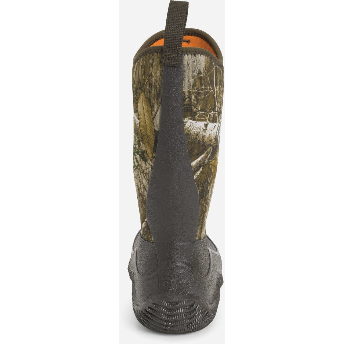 MUCK Hale Kid's Brown/Realtree EDGE Boot, Size 4 - photo 4