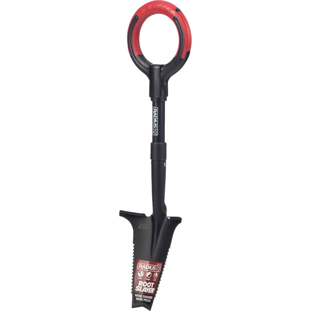 Root Slayer 2.0 Mini Digger Garden Shovel Root Slayer 2.0 Mini Digger Garden Shovel
