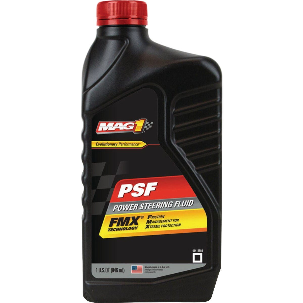 Mag 1 Power Steering Fluid, 1 Qt. - photo 2 Mag 1 Power Steering Fluid, 1 Qt. - photo 2