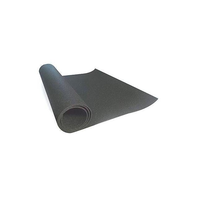 North West Rubber 36 In. x 60 In. Rolled Rubber Utility Mat