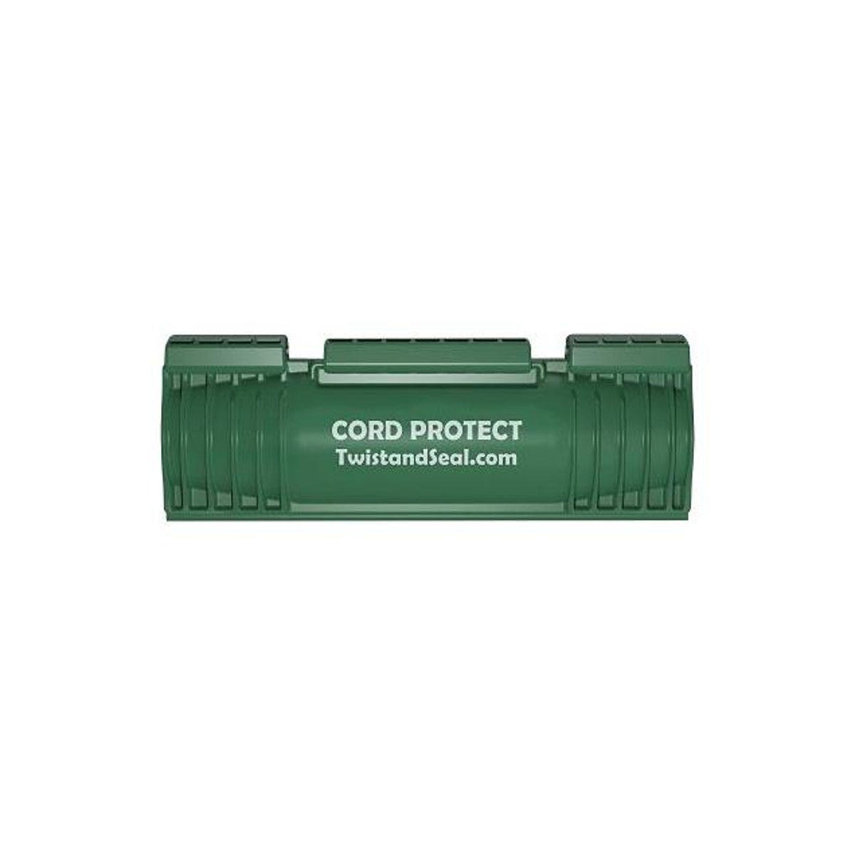 Twist and Seal Cord Protect Outdoor Electric Cord Connection Protection Twist and Seal Cord Protect Outdoor Electric Cord Connection Protection