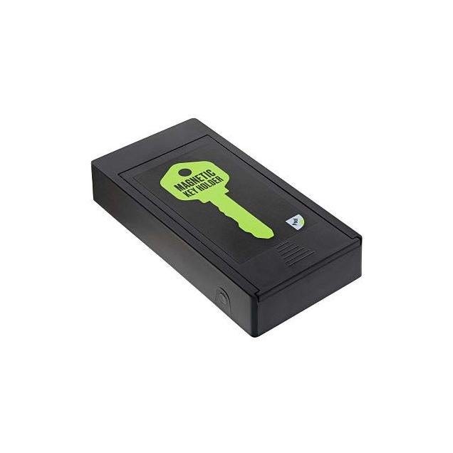Hillman 10 Key Capacity Magnetic Hide-A-Key Case