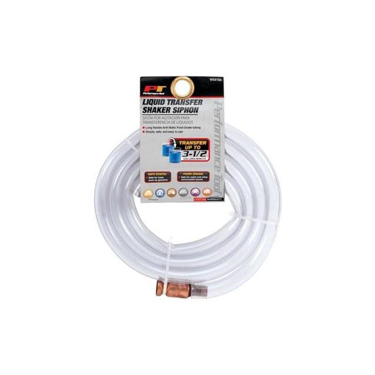 Performance Tool 6 Ft. Shaker Siphon Hose - photo 3