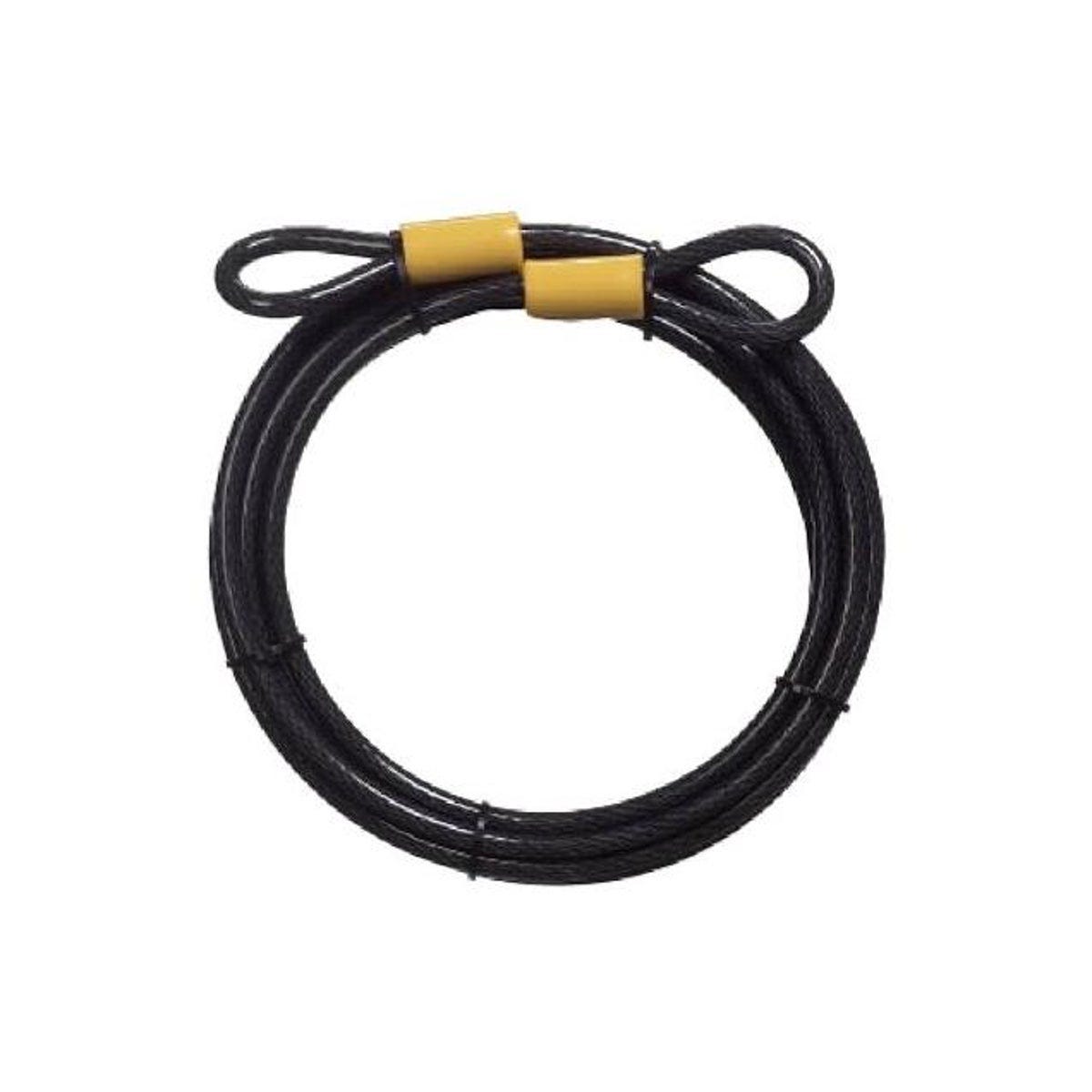 Master Lock 15 Ft. Double Loop Cable