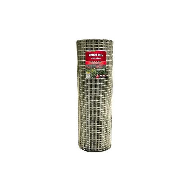 YardGard 48 In. x 100 Ft. Galvanized Welded Wire Fence YardGard 48 In. x 100 Ft. Galvanized Welded Wire Fence