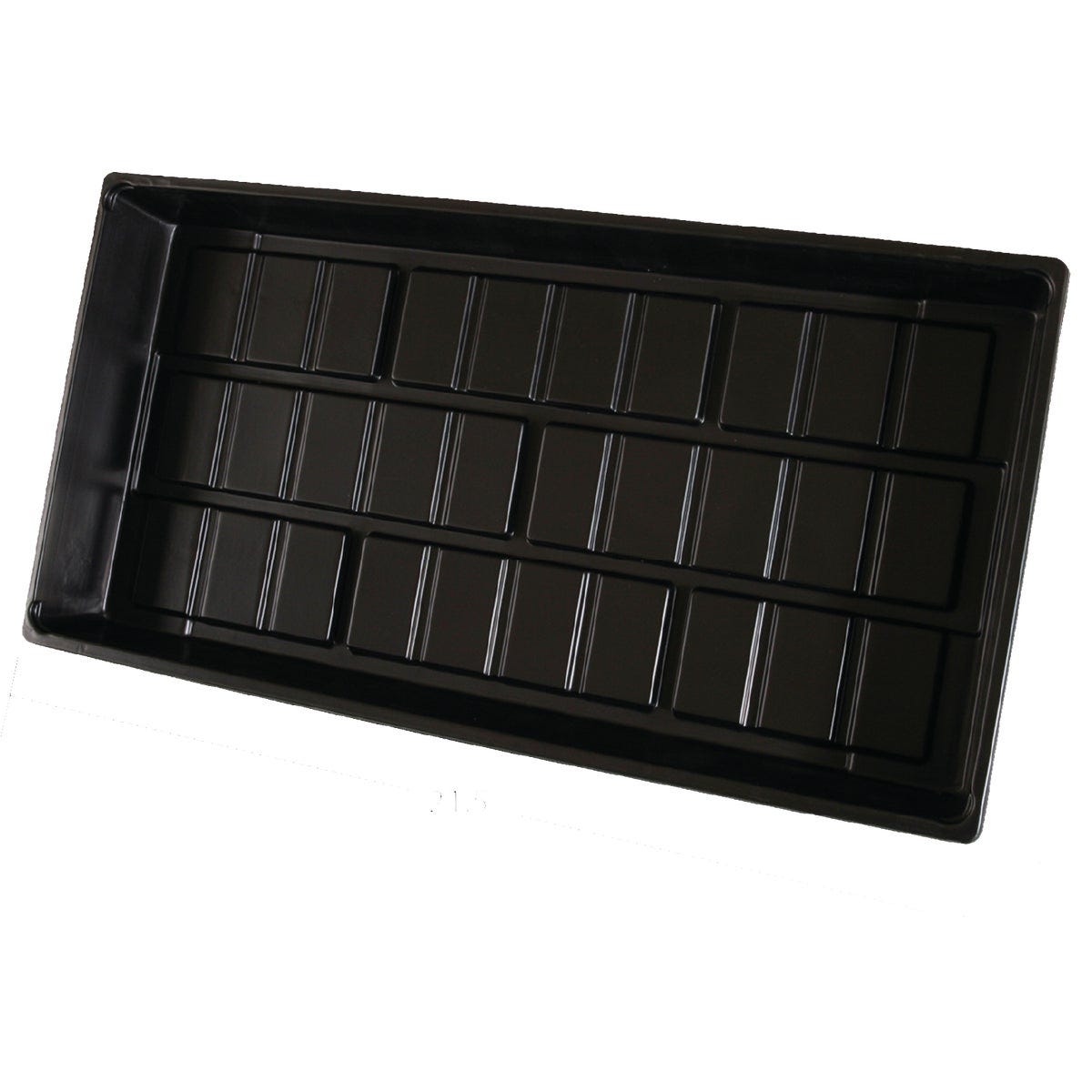 Hydrofarm 10 In. x 20 In. Plastic Hydroponic Seed Tray - photo 2