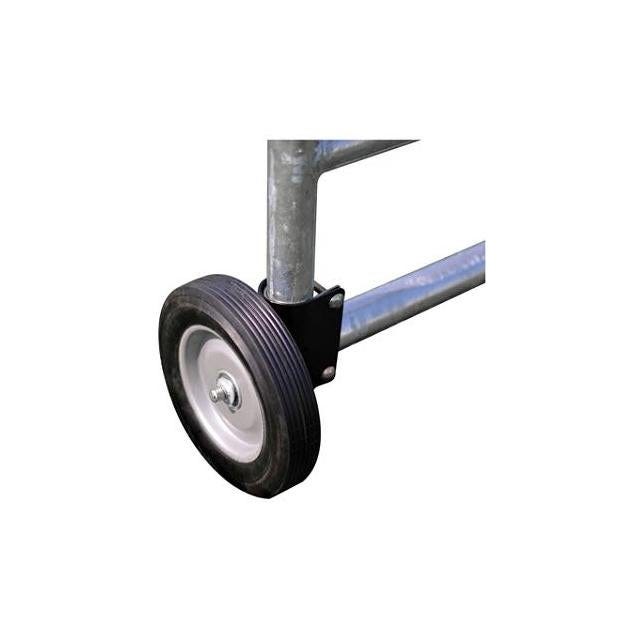 Powerfields Gate Wheel Makes Opening & Closing Easy Powerfields Gate Wheel Makes Opening & Closing Easy