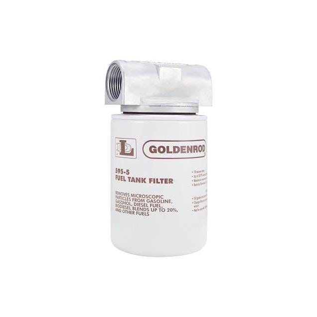 Dutton-Lainson Goldenrod 1 In. Spin-On Fuel Filter
