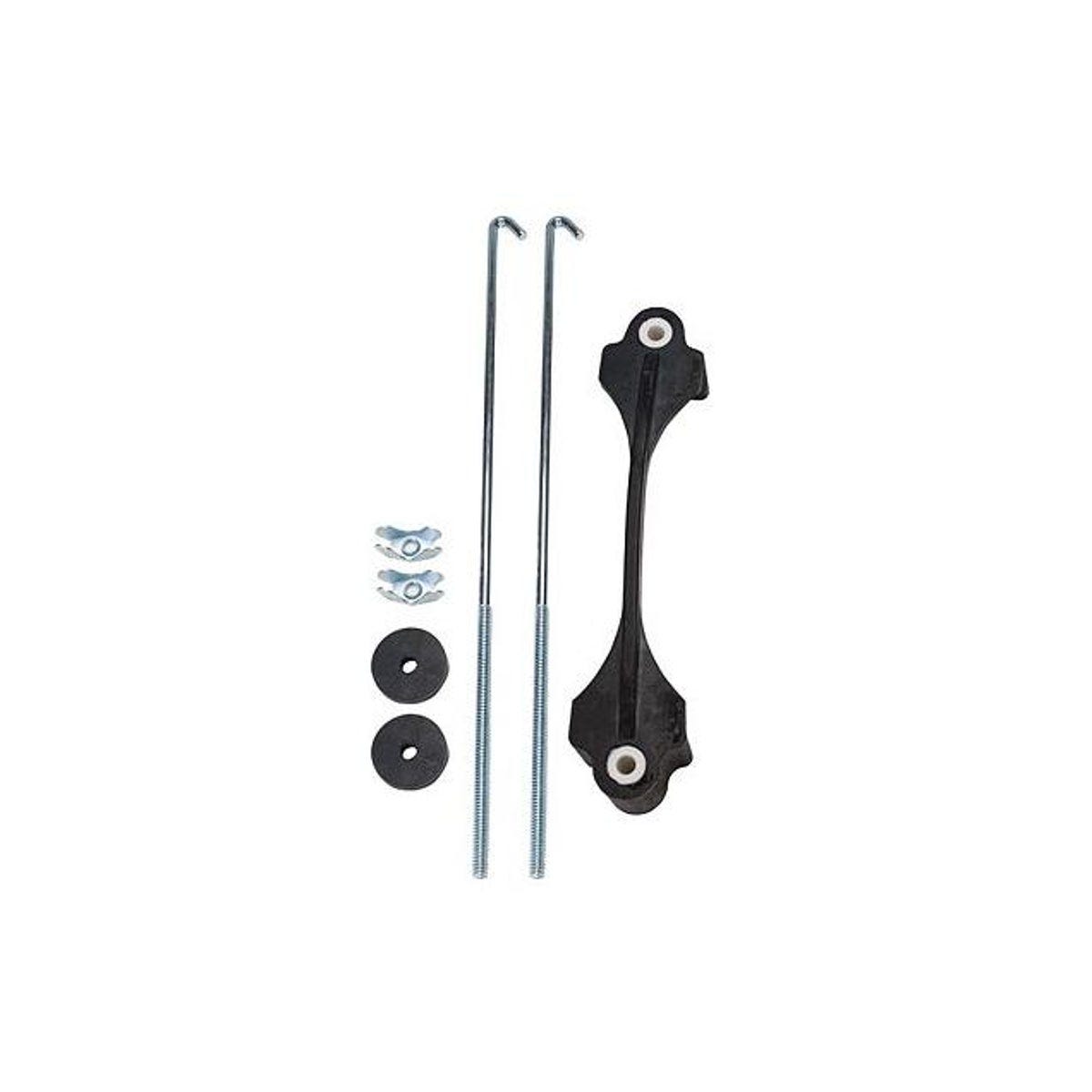 Uriah 7-3/16 In. Wide Battery Hold-Down Kit Uriah 7-3/16 In. Wide Battery Hold-Down Kit