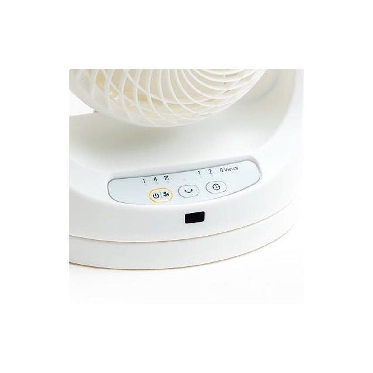 WooZoo White 3-Speed Desktop Fan - photo 4 WooZoo White 3-Speed Desktop Fan - photo 4