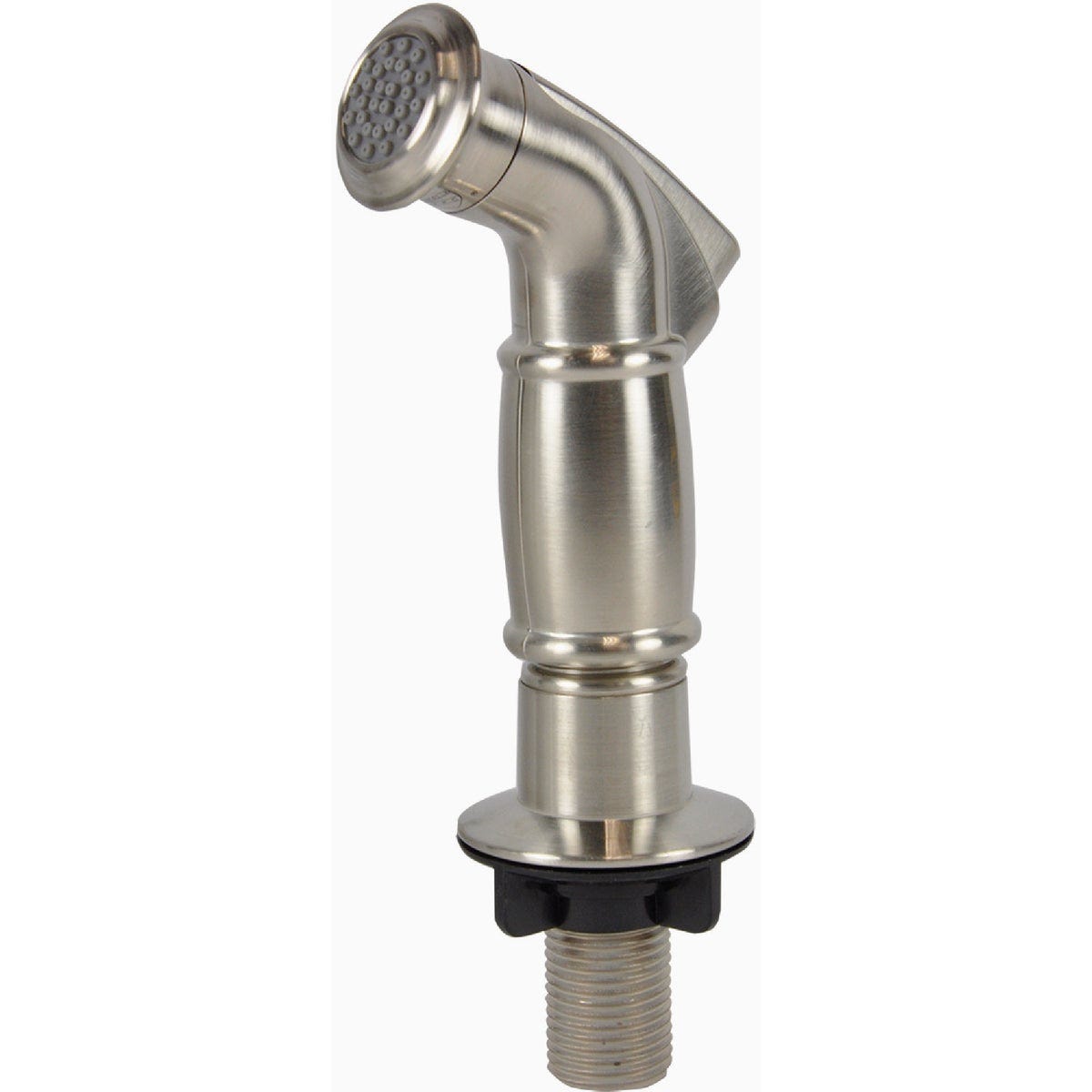 Danco Brushed Nickel Kitchen Sink Side Sprayer Head Danco Brushed Nickel Kitchen Sink Side Sprayer Head