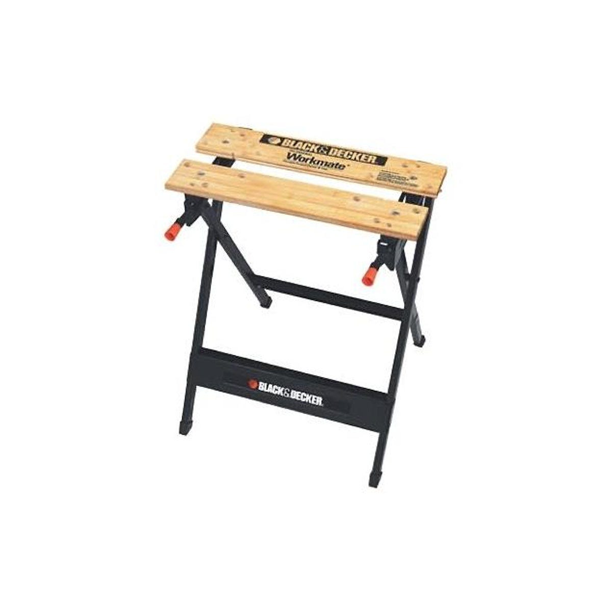 Black & Decker Workmate Portable Workstation & Vise Black & Decker Workmate Portable Workstation & Vise