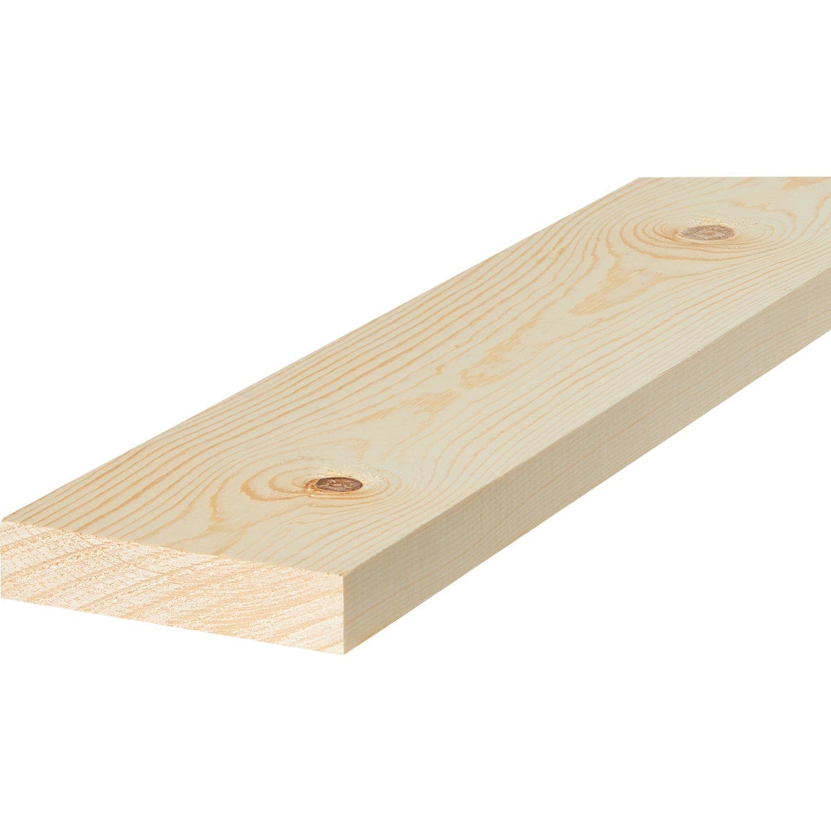 1 In. x 4 In. x 8 Ft. Clear & Better Radiata Pine Board 1 In. x 4 In. x 8 Ft. Clear & Better Radiata Pine Board