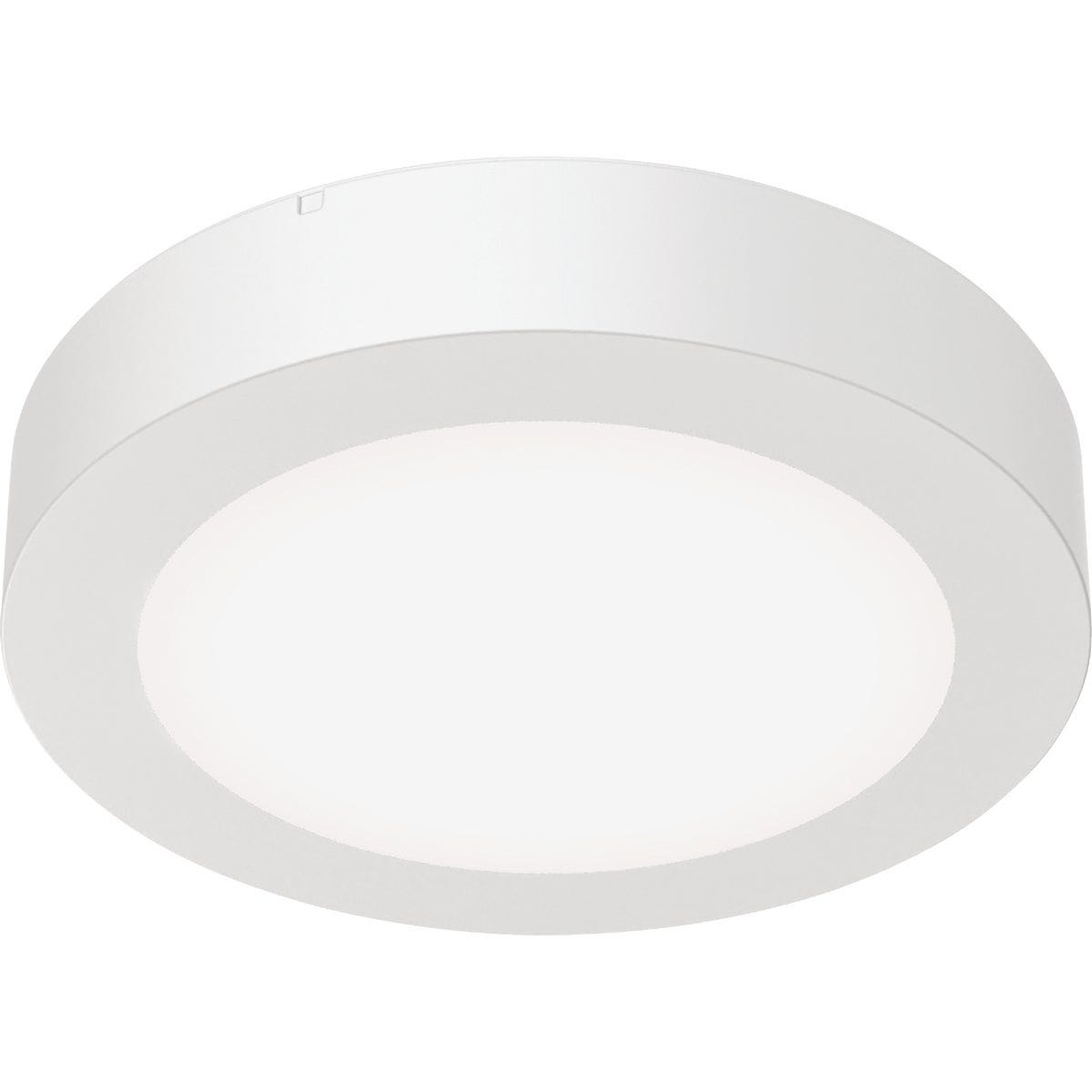 Juno SlimBasics JSBC 4 In. CCT LED Surface Mount Disc Light Juno SlimBasics JSBC 4 In. CCT LED Surface Mount Disc Light