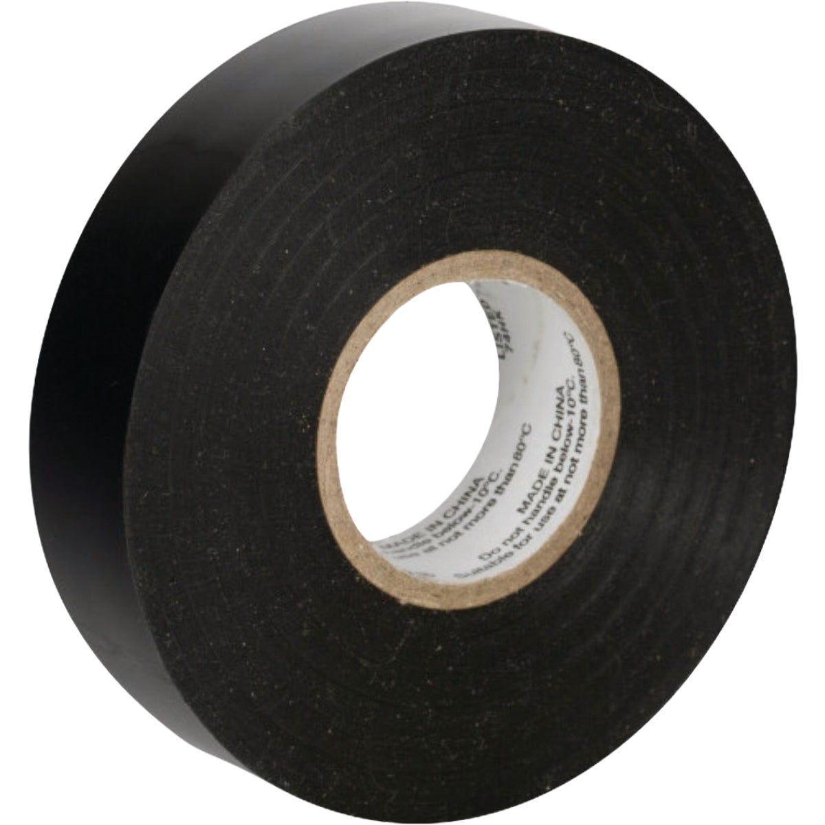 Duck Brand 0.75 In. x 66 Ft. x 8.5 mil Black Heavy-Duty Electrical Tape - photo 2 Duck Brand 0.75 In. x 66 Ft. x 8.5 mil Black Heavy-Duty Electrical Tape - photo 2