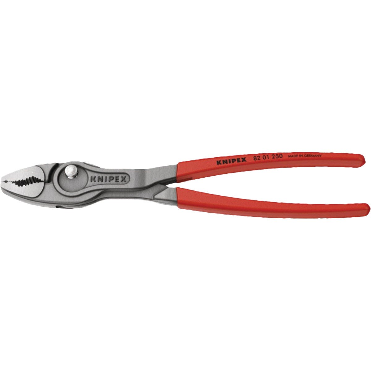 Knipex TwinGrip 10 In. Slip Joint Pliers - photo 3 Knipex TwinGrip 10 In. Slip Joint Pliers - photo 3