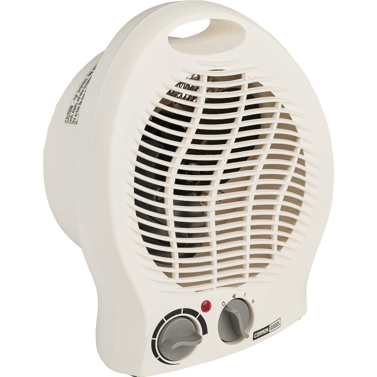 Home Impressions 1500W 120V Electric Space Heater, White - photo 5