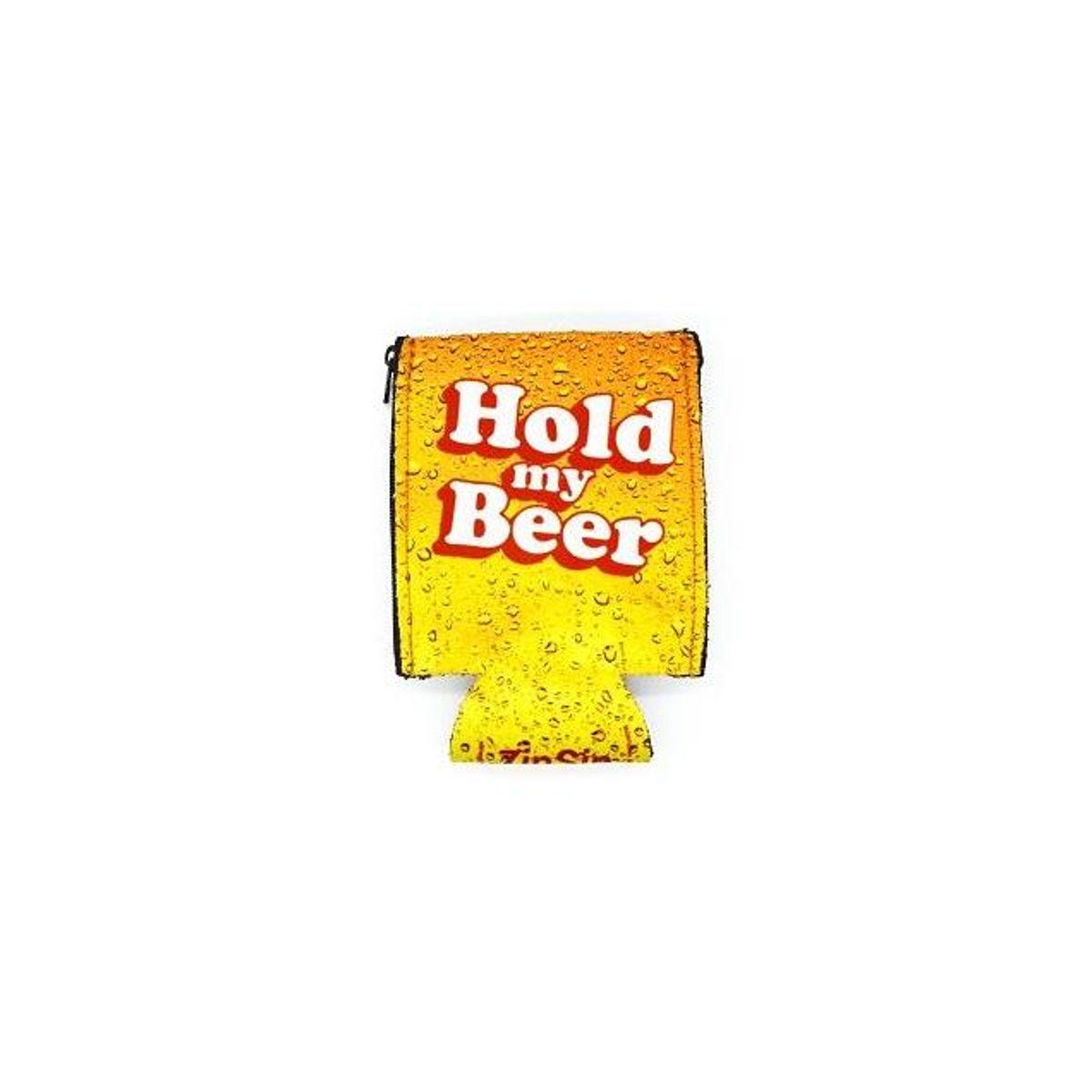 ZipSip Hold My Beer Magnetic Can Koozie - photo 3 ZipSip Hold My Beer Magnetic Can Koozie - photo 3