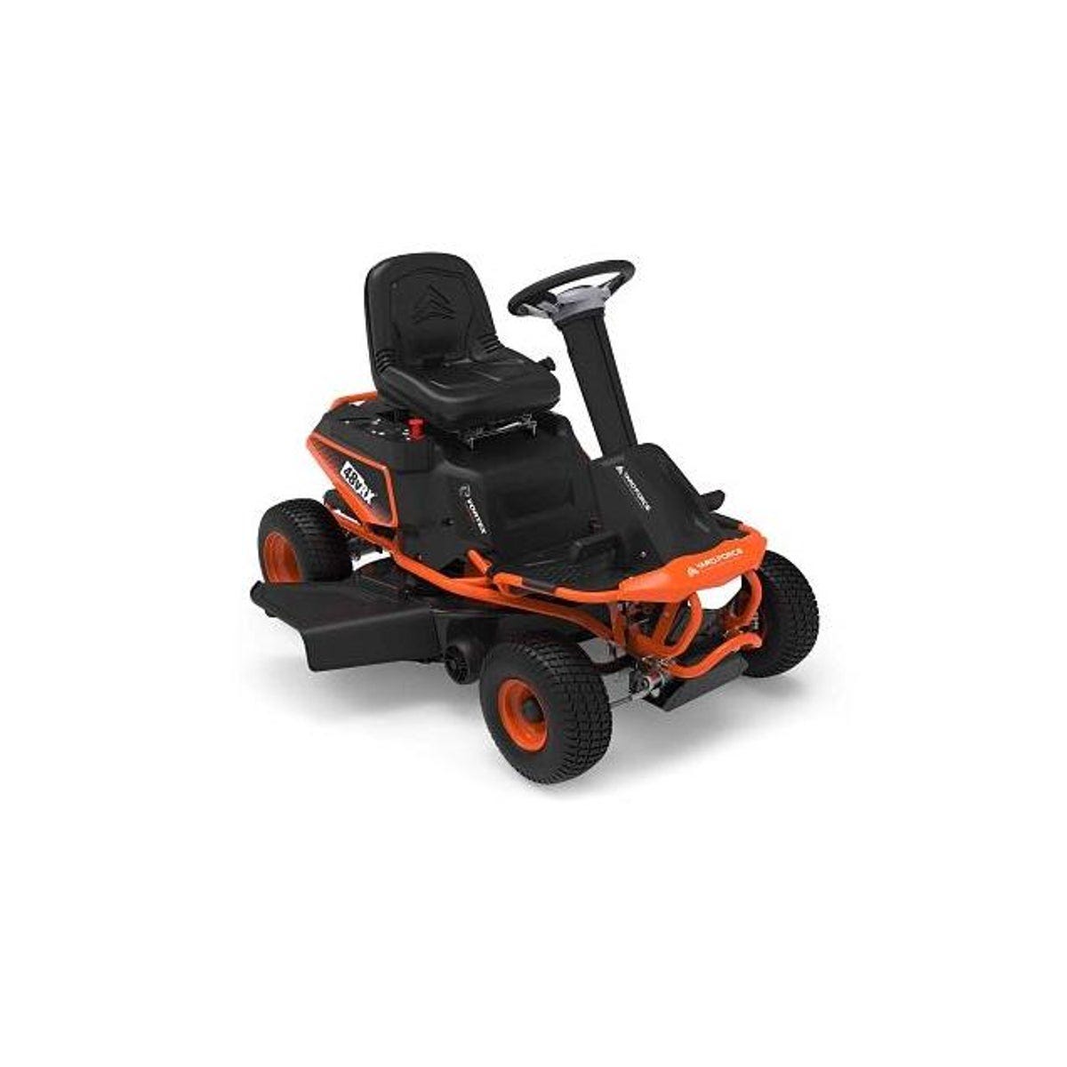 Yard Force 38 In. 48V Cordless Riding Lawn Tractor Yard Force 38 In. 48V Cordless Riding Lawn Tractor