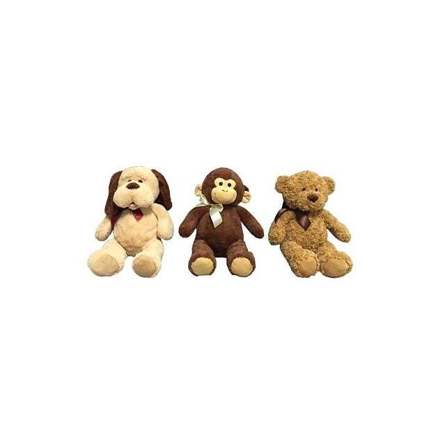 Hugfun 20 In. Plush Bear or Dog