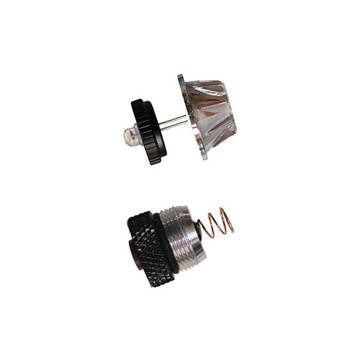 Nite Ize LED Conversion & Tail Cap On/Off Switch Combo II Upgrade Kit Nite Ize LED Conversion & Tail Cap On/Off Switch Combo II Upgrade Kit
