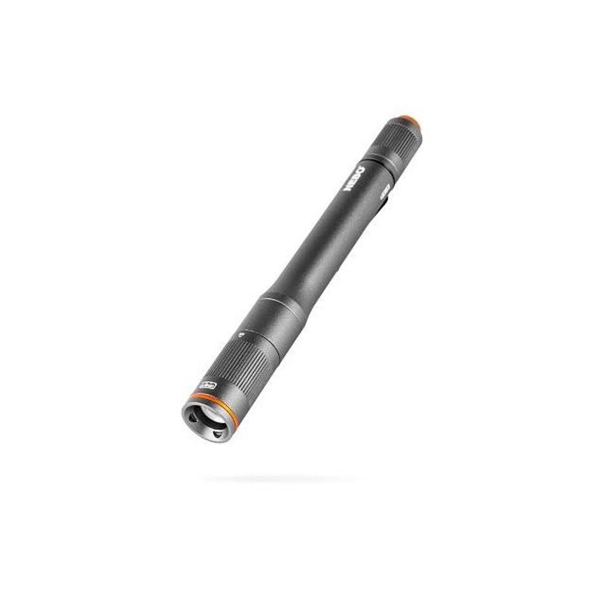 Nebo Columbo 150 Lm. Waterproof Aluminum LED Penlight, (2) AAA Batteries Included Nebo Columbo 150 Lm. Waterproof Aluminum LED Penlight, (2) AAA Batteries Included