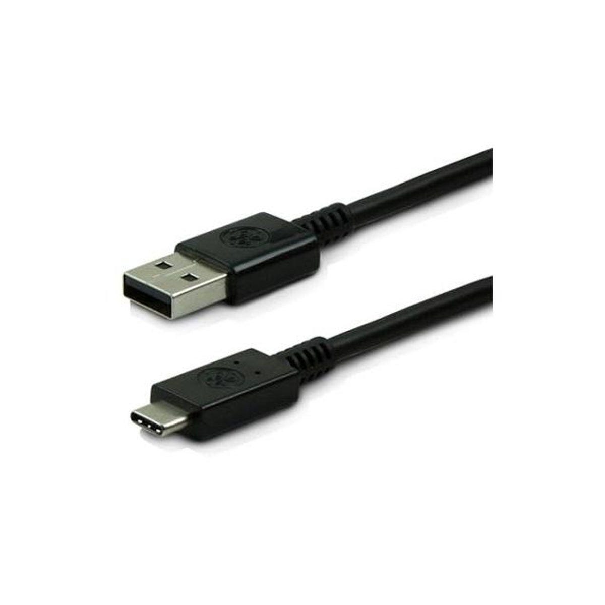 GE 6.5 Ft. USB-A To USB-C Charge Cable