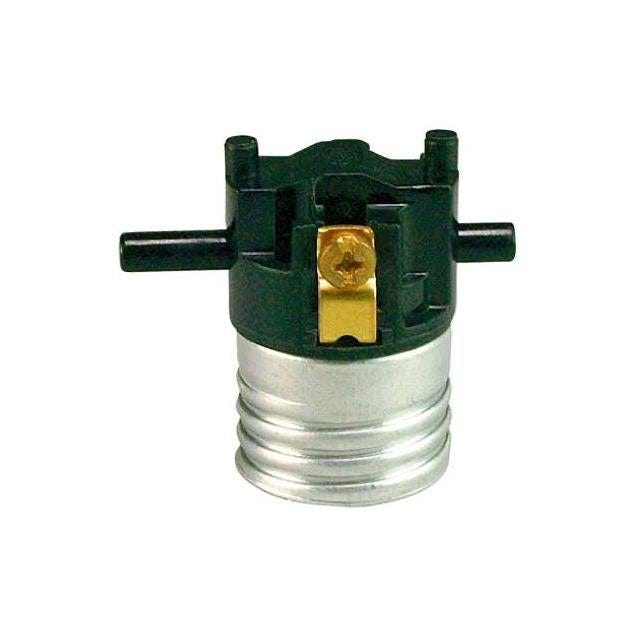 Legrand Pass & Seymour 250V 250W Incandescent Medium Base Metal Shell Lampholder