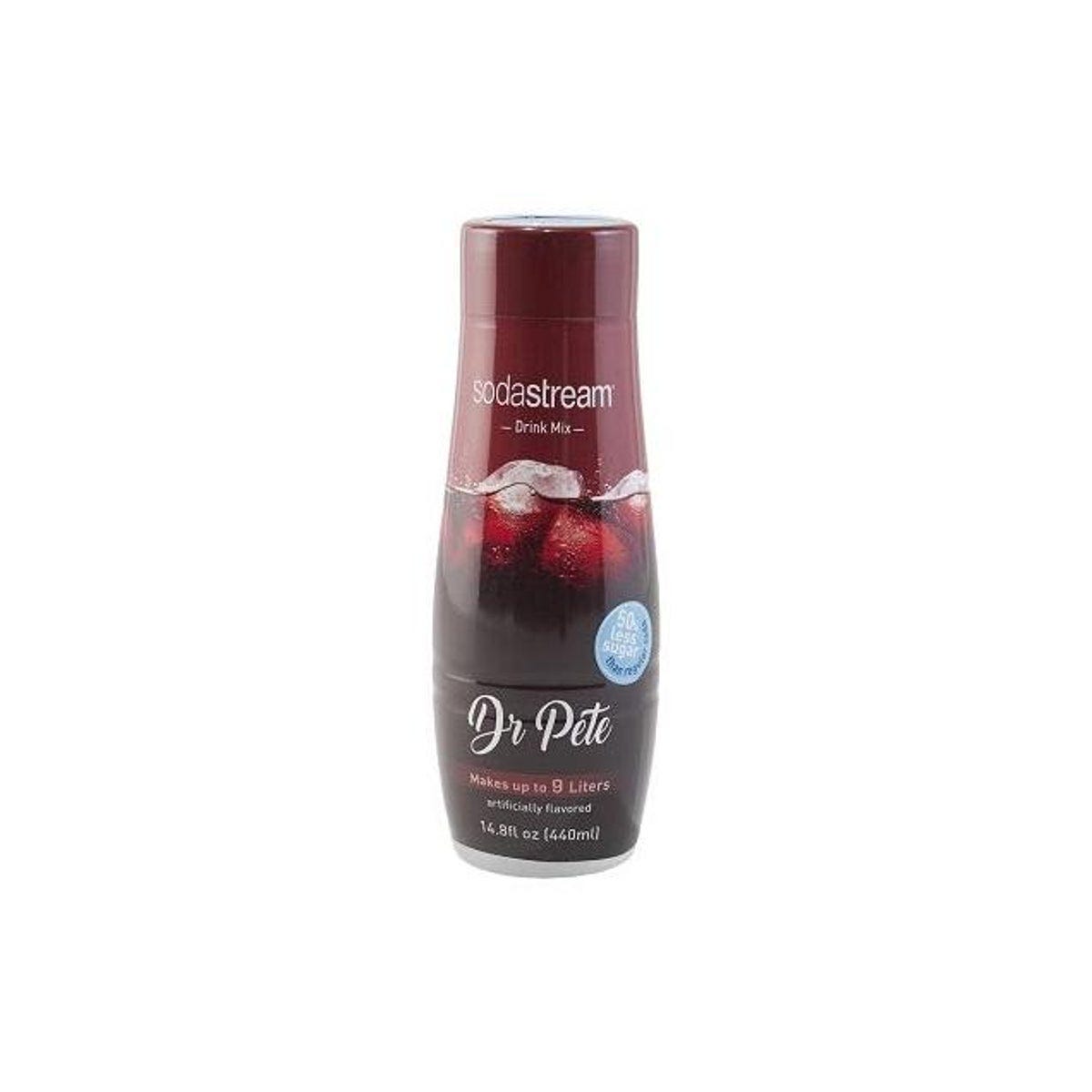 SodaStream 440 ml Dr. Pete Soda Mix