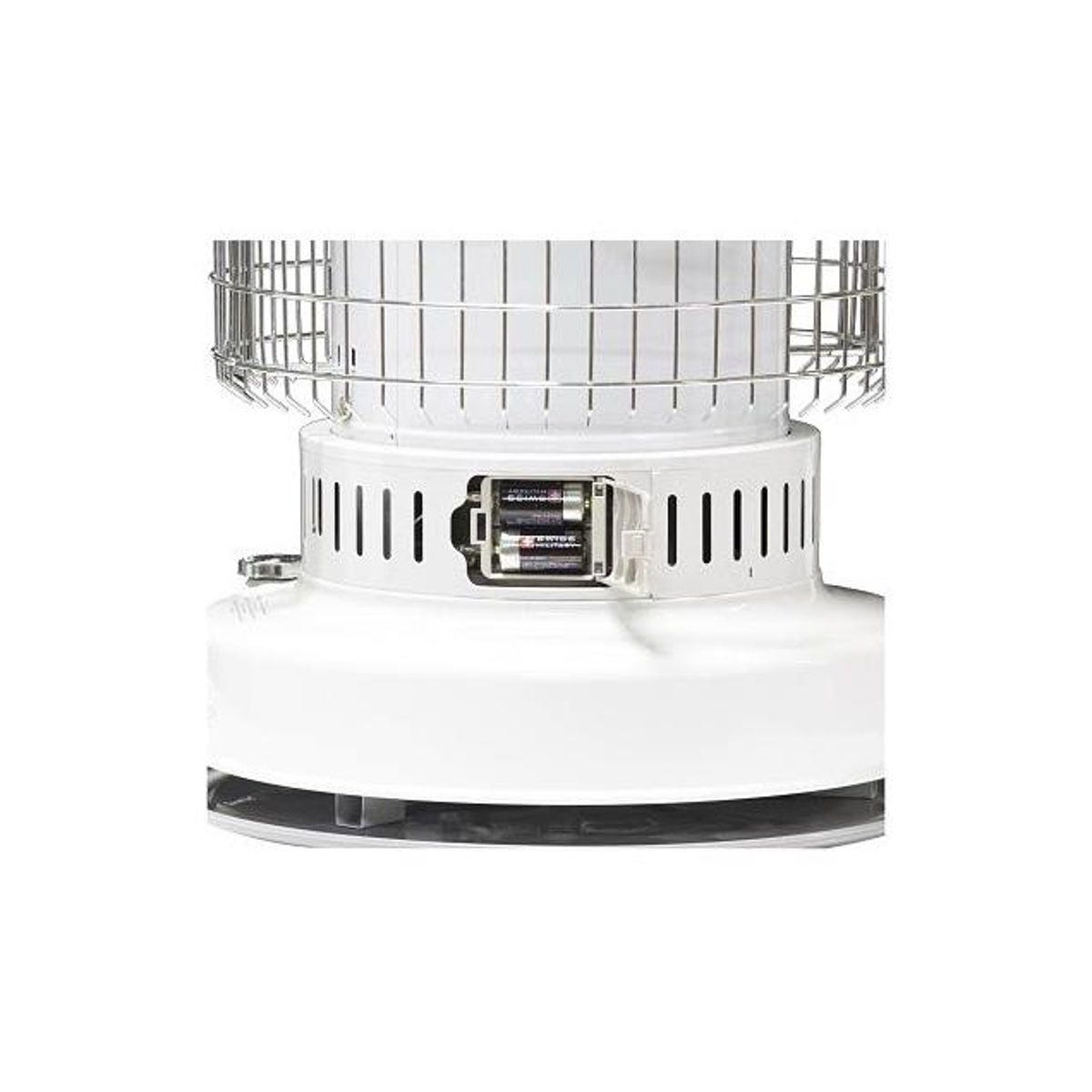 Kero-World 23,800 BTU Convection Style Kerosene Wick Heater - photo 2