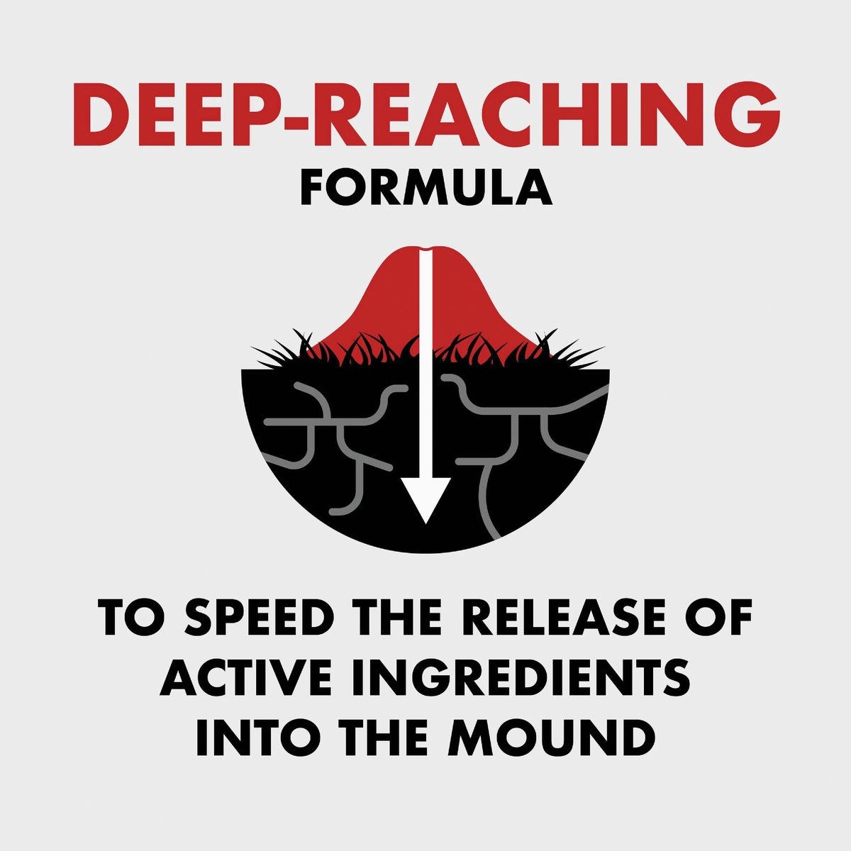 Spectracide 3.5 Lb. Ready to Use Granules Fire Ant Shield Mound Destroyer - photo 5 Spectracide 3.5 Lb. Ready to Use Granules Fire Ant Shield Mound Destroyer - photo 5