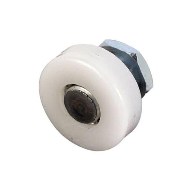 Prime-Line 3/4 In. Flat Tub Enclosure Roller (2-Pack) Prime-Line 3/4 In. Flat Tub Enclosure Roller (2-Pack)
