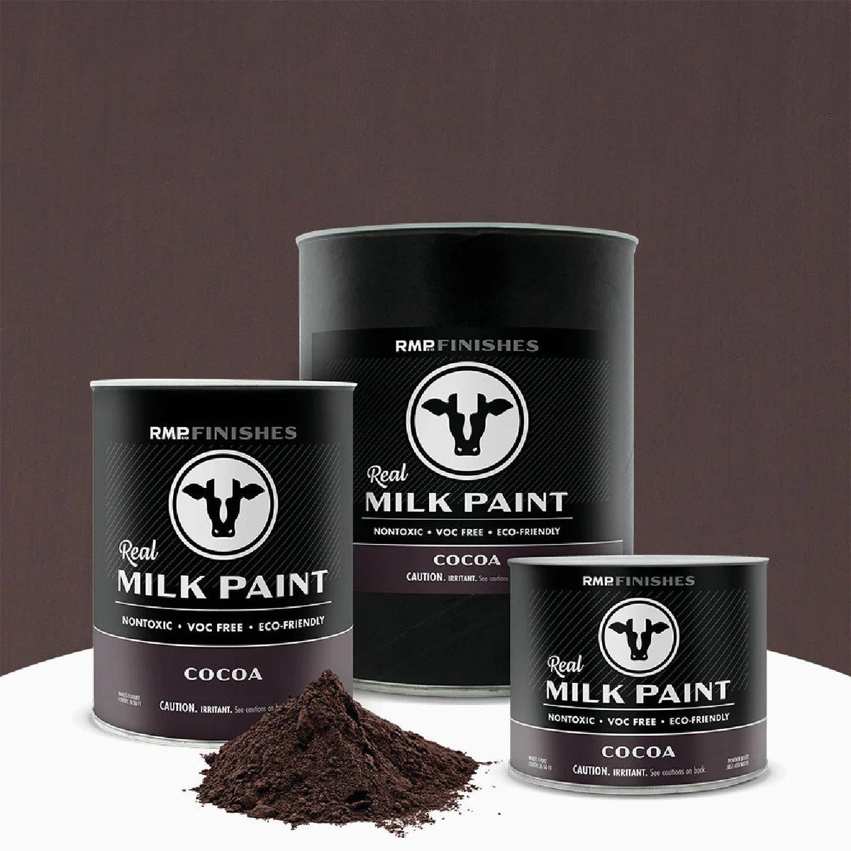 Milk Paint 1 Pt. Cocoa Milk Paint