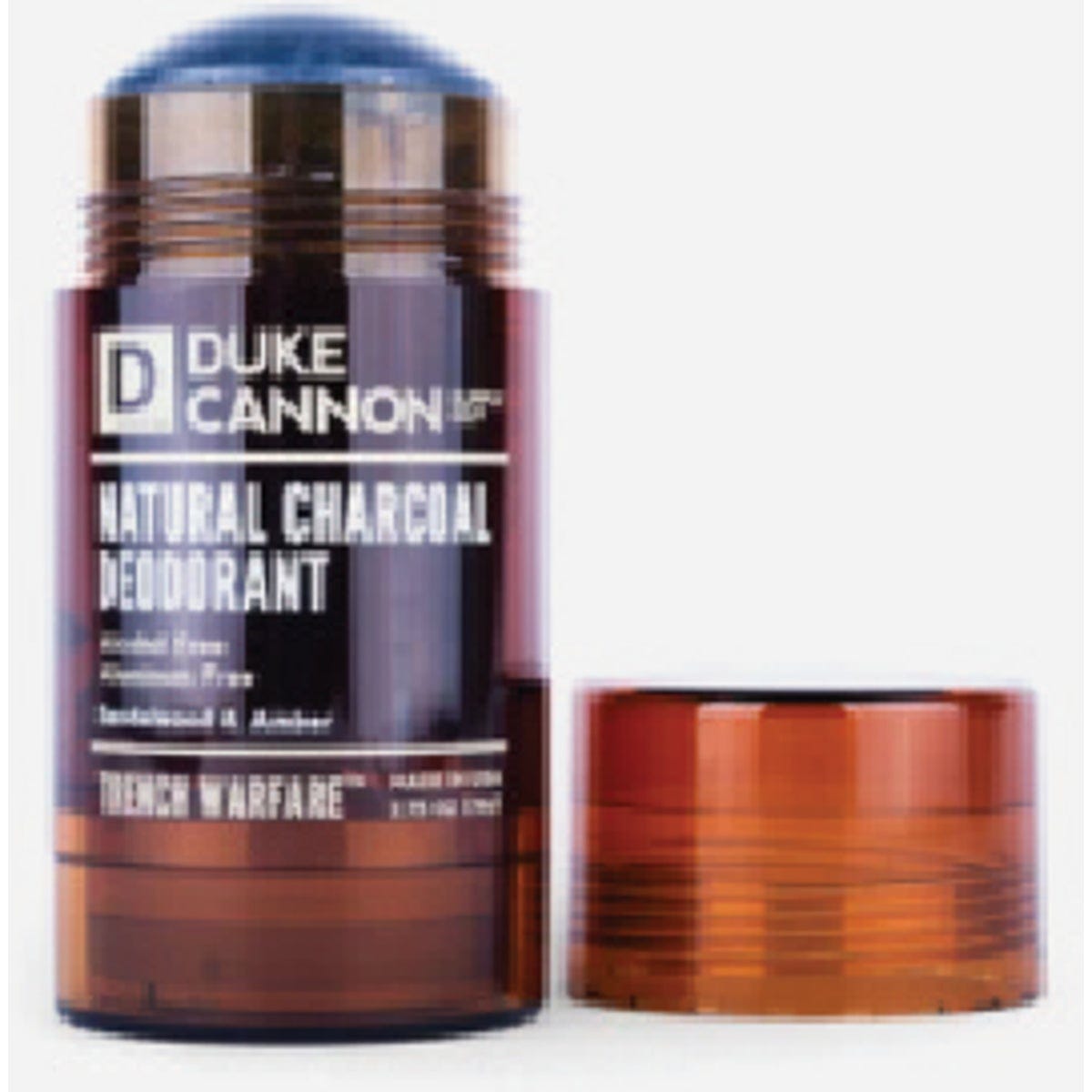 Duke Cannon 2.75 Oz. Sandalwood & Amber Trench Warfare Deodorant Duke Cannon 2.75 Oz. Sandalwood & Amber Trench Warfare Deodorant