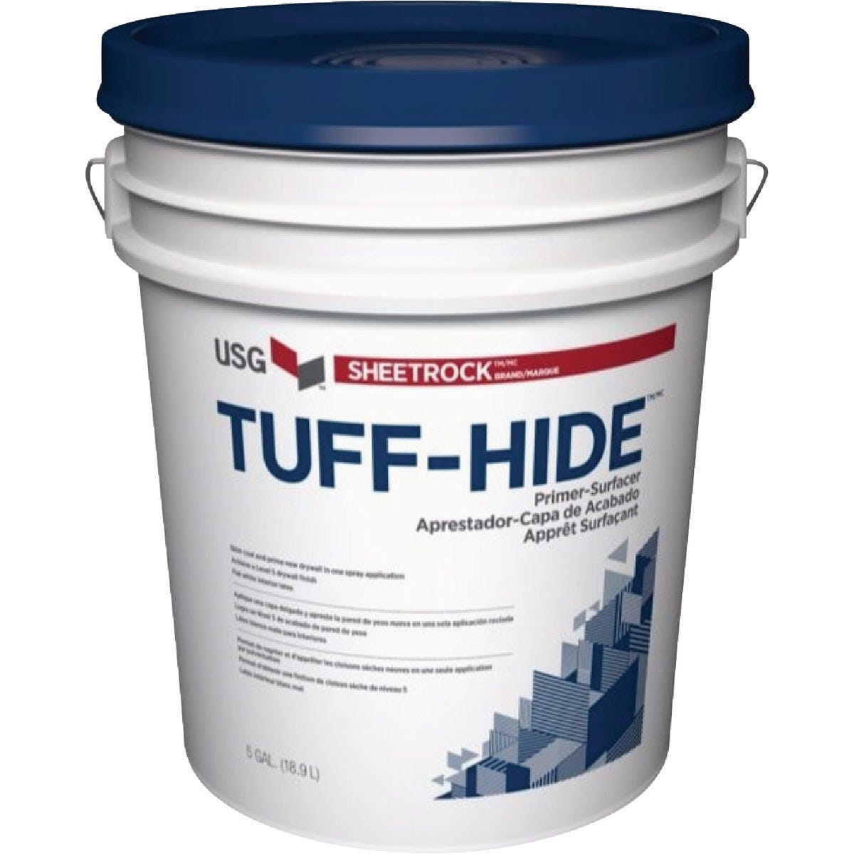 US Gypsum Sheetrock 5 Gal. Tuff Hide Primer-Surfacer