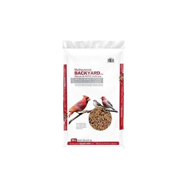 Global Harvest 20 Lb. Wild Bird Food