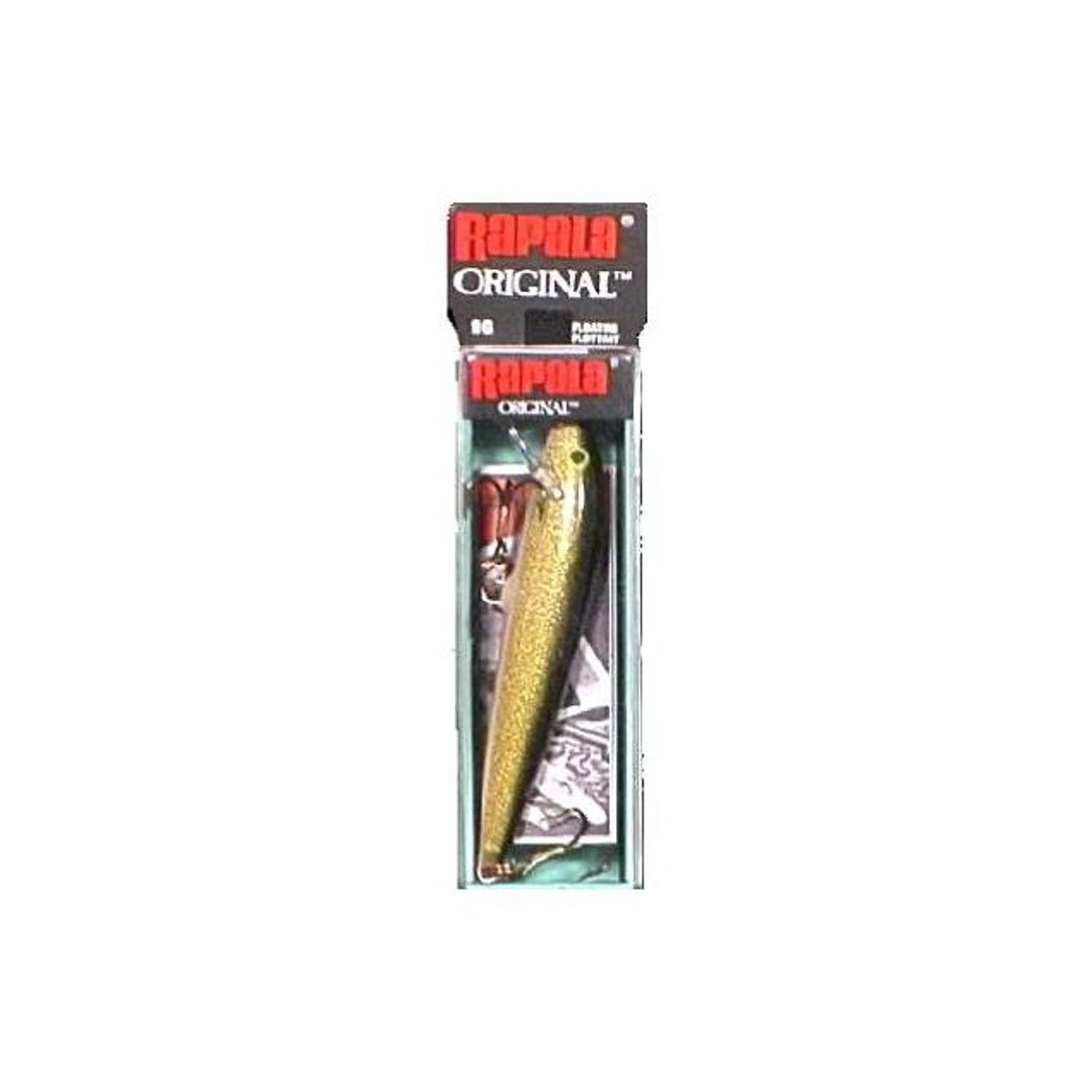 Rapala Floating 09 Gold Fishing Lure