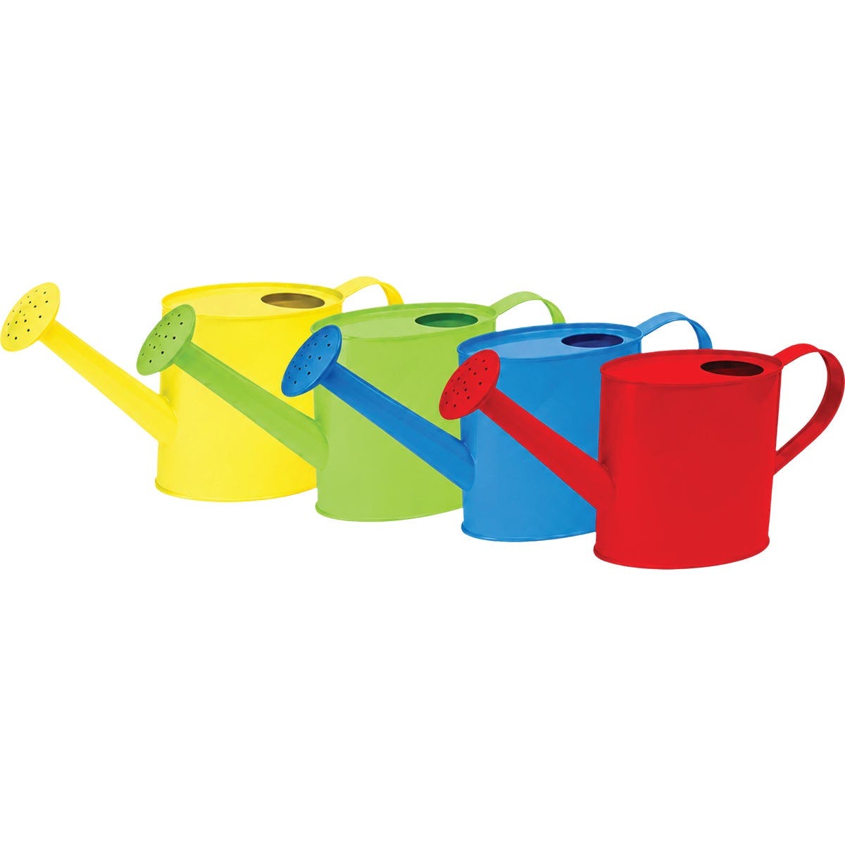Panacea 1/4 Gal. Powder-Coated Steel Watering Can with Diffuser Spout - photo 2 Panacea 1/4 Gal. Powder-Coated Steel Watering Can with Diffuser Spout - photo 2