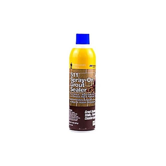 Miracle Sealants 15 Oz. 511 Spray-On Grout Sealer
