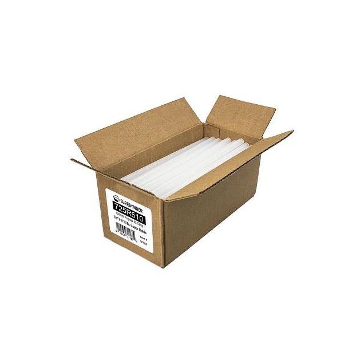 Surebonder 0.44 x 10 In. Clear Glue Sticks (94 Ct.) Surebonder 0.44 x 10 In. Clear Glue Sticks (94 Ct.)