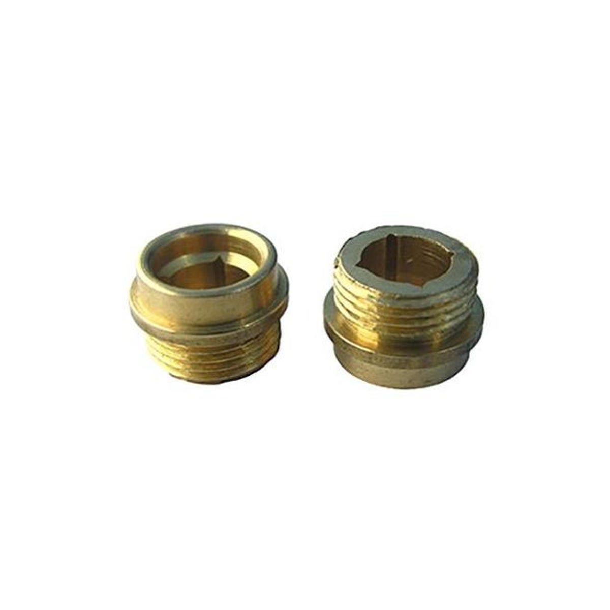 Lasco 2-Pack Brass Faucet Seat Fits Kohler