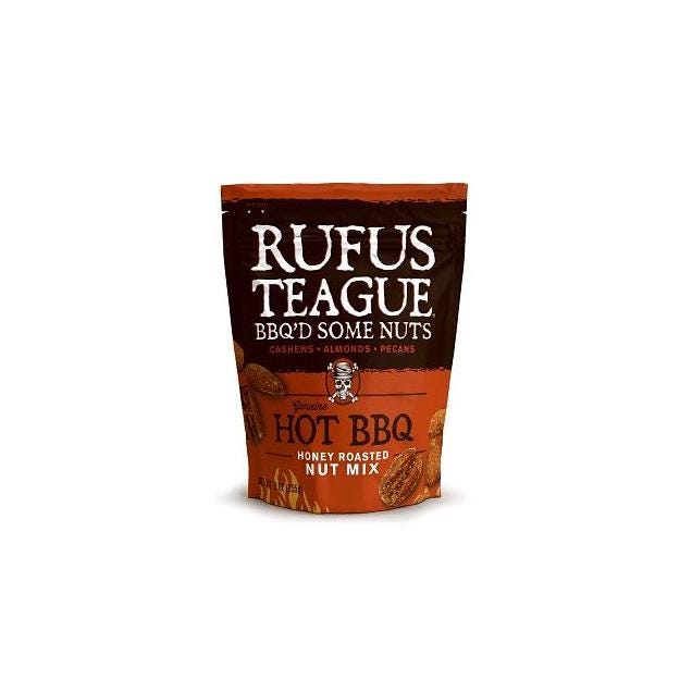 Rufus Teague Snacks 9 Oz. Hot BBQ Mixed Nuts