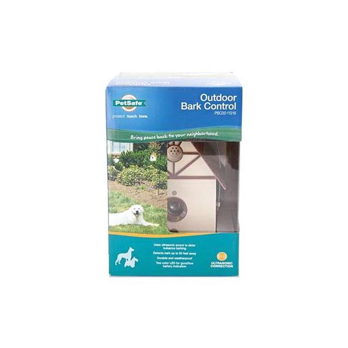 PetSafe Outdoor Bark Deterrent PetSafe Outdoor Bark Deterrent