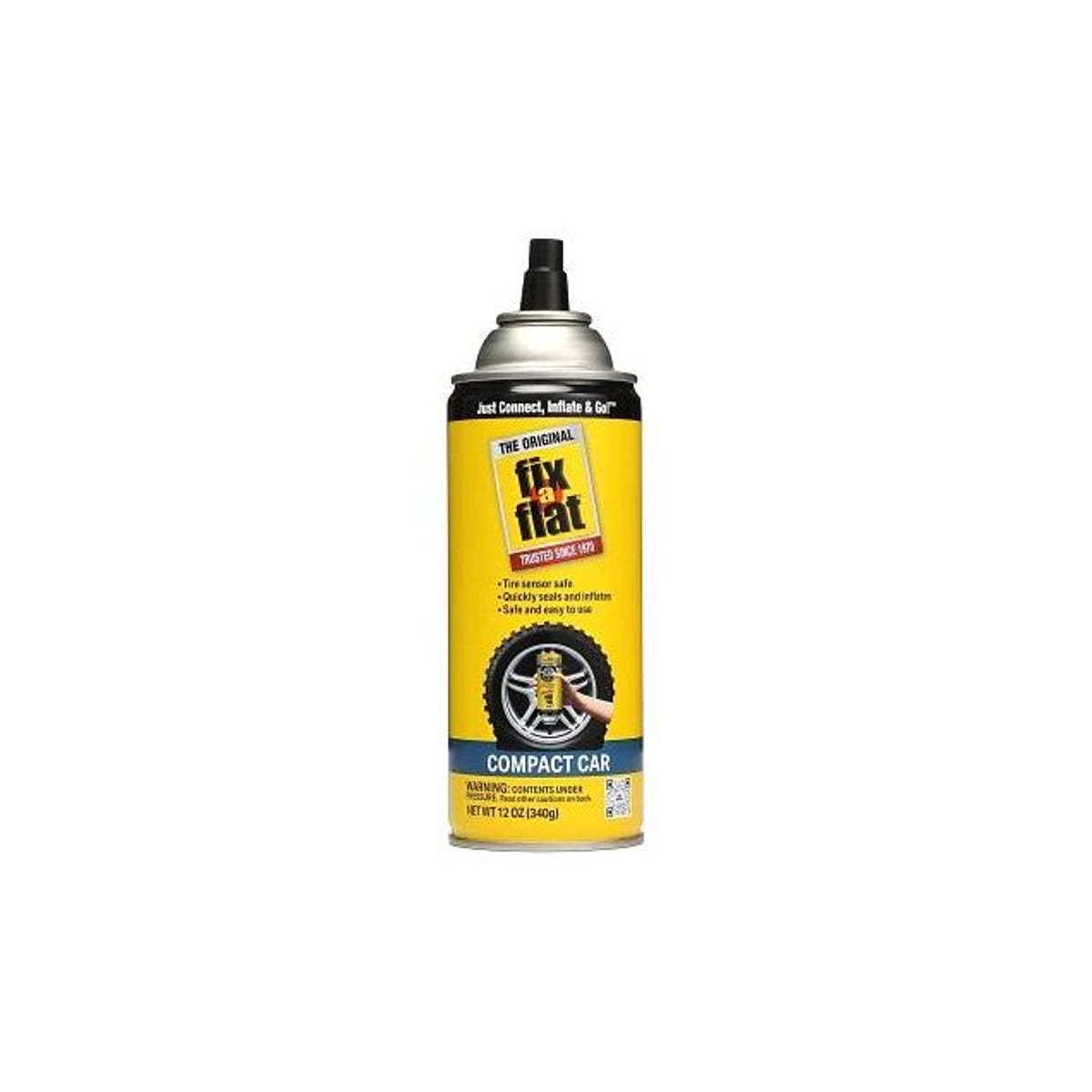Fix-A-Flat 12 Oz. Tire Inflator/Sealer