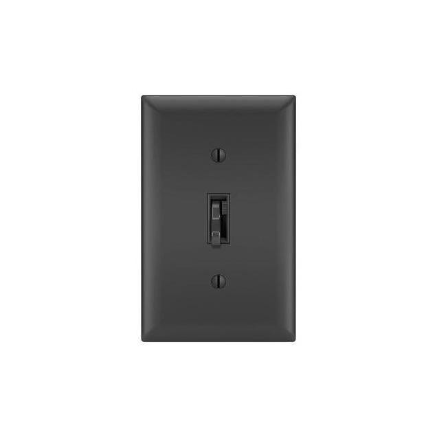 TradeMaster LED/CFL/Incandescent Single Pole 3-Way Toggle Slide Dimmer Switch, Black - photo 2 TradeMaster LED/CFL/Incandescent Single Pole 3-Way Toggle Slide Dimmer Switch, Black - photo 2